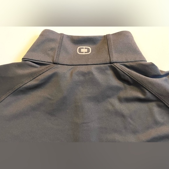 Polaris OGIO Endurance Men’s Gray Quarter Zip Long Sleeve Pullover Size 2XL - Picture 16 of 16